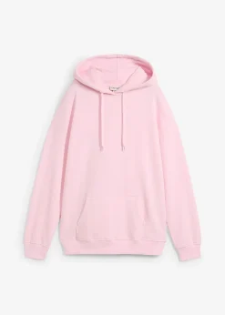 Femme bonprix Basiques|Sweats|Sweat à capuche oversize