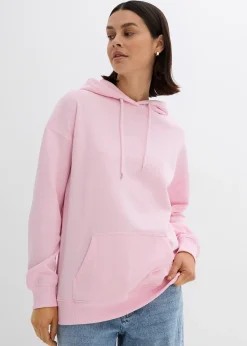 Femme bonprix Basiques|Sweats|Sweat à capuche oversize