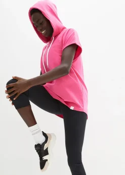 Femme bonprix Vêtements De Sport|Sweats|Sweat à capuche oversize