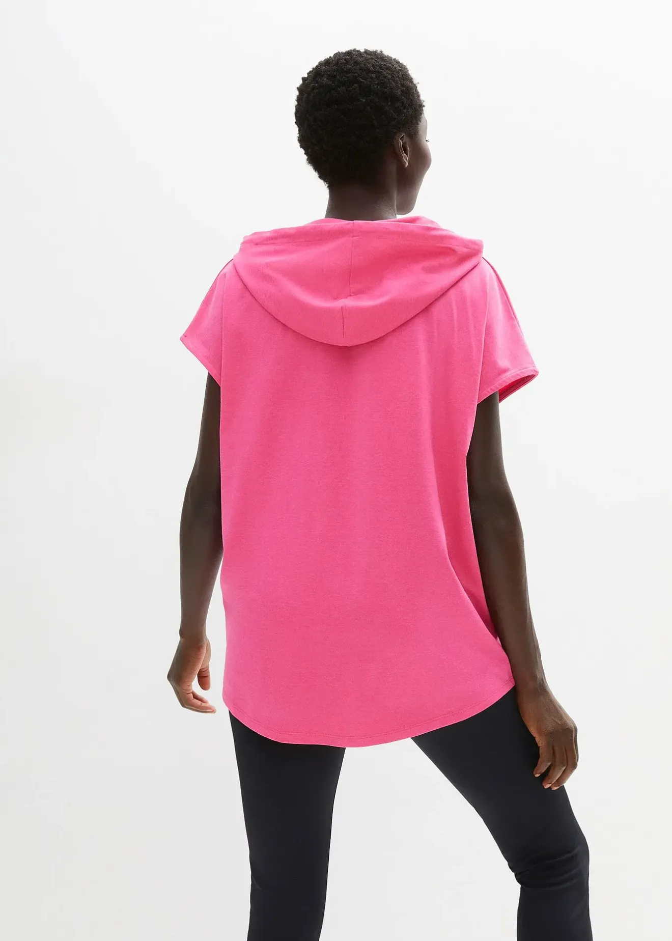 Femme bonprix Vêtements De Sport|Sweats|Sweat à capuche oversize