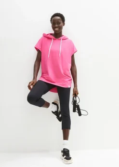 Femme bonprix Vêtements De Sport|Sweats|Sweat à capuche oversize