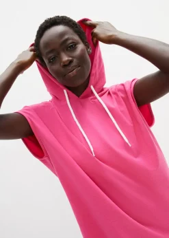 Femme bonprix Vêtements De Sport|Sweats|Sweat à capuche oversize