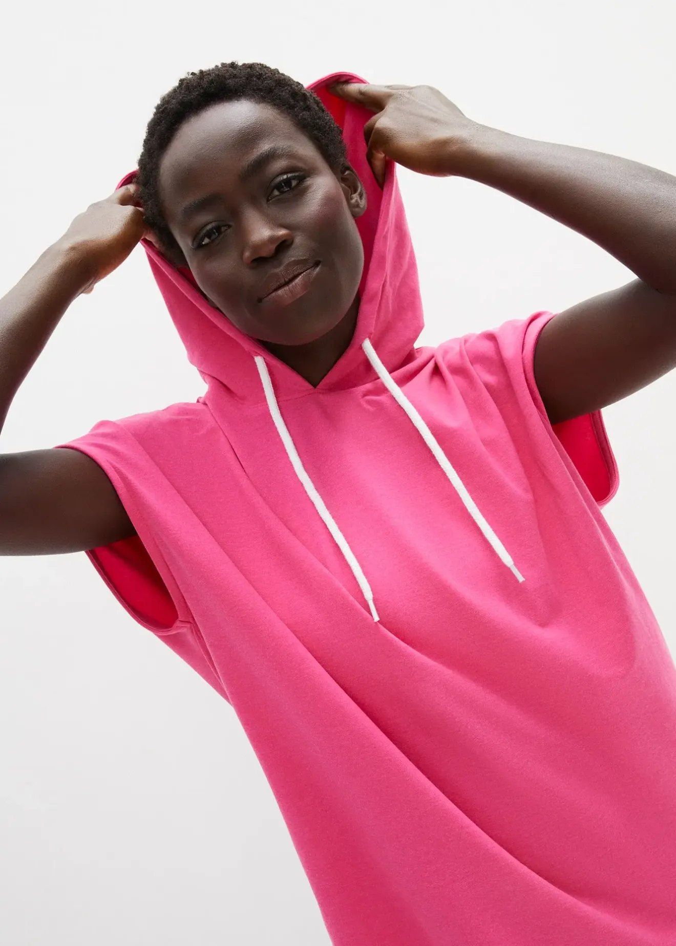 Femme bonprix Vêtements De Sport|Sweats|Sweat à capuche oversize