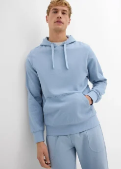 bonprix Sweat à capuche regular|Homme Vêtements De Sport|Sweats