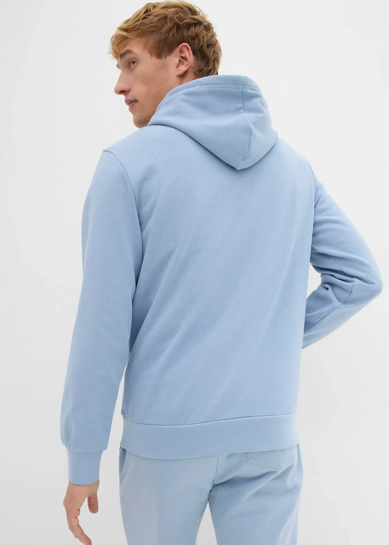 bonprix Sweat à capuche regular|Homme Vêtements De Sport|Sweats