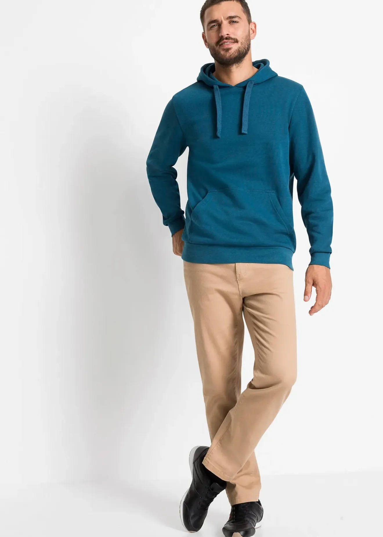 Homme bonprix Vêtements De Sport|Sweats|Sweat à capuche regular