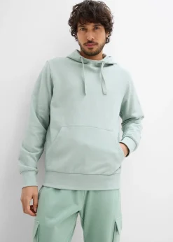 bonprix Sweat à capuche regular|Homme Vêtements De Sport|Sweats