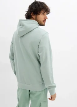 bonprix Sweat à capuche regular|Homme Vêtements De Sport|Sweats