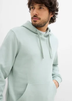 bonprix Sweat à capuche regular|Homme Vêtements De Sport|Sweats