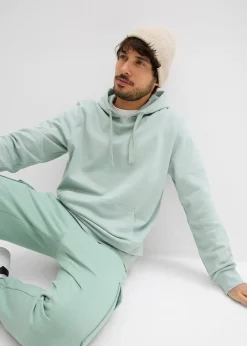 bonprix Sweat à capuche regular|Homme Vêtements De Sport|Sweats