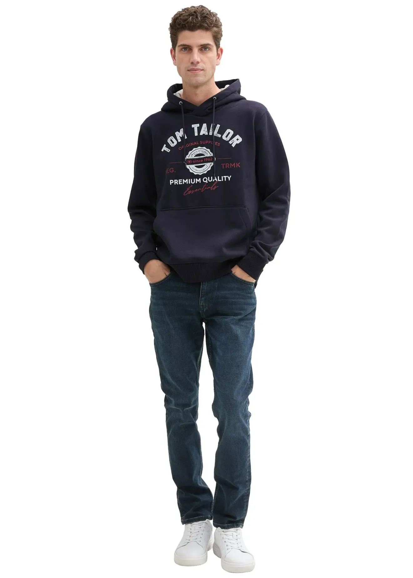 Tom Tailor Sweat à capuche|Homme Sweats