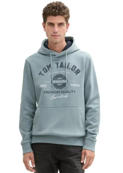 Homme Tom Tailor Sweats|Sweat à capuche