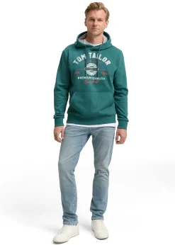 Tom Tailor Sweat à capuche|Homme Sweats