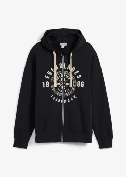 bonprix Sweat à capuche zippé confortable|Homme Sweats