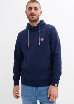 bonprix Sweat à col châle|Homme Sweats