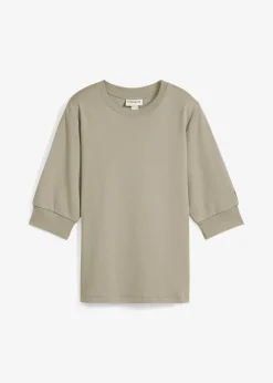 Femme bonprix T-Shirts & Tops|Sweat 100% coton