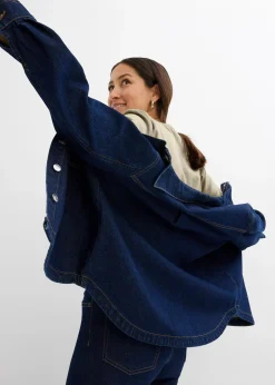 Femme bonprix T-Shirts & Tops|Sweat 100% coton