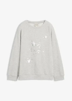 Enfant bonprix Vêtements Enfant|Filles 9-16 Ans·Pulls & Sweats|Sweat 100% coton