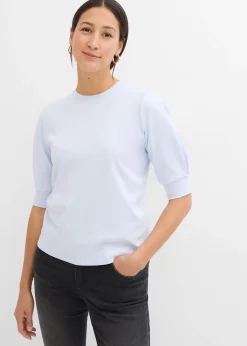 bonprix Sweat 100% coton|Femme T-Shirts & Tops