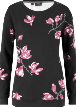 bonprix Sweat ample 100% coton|Femme Sweats