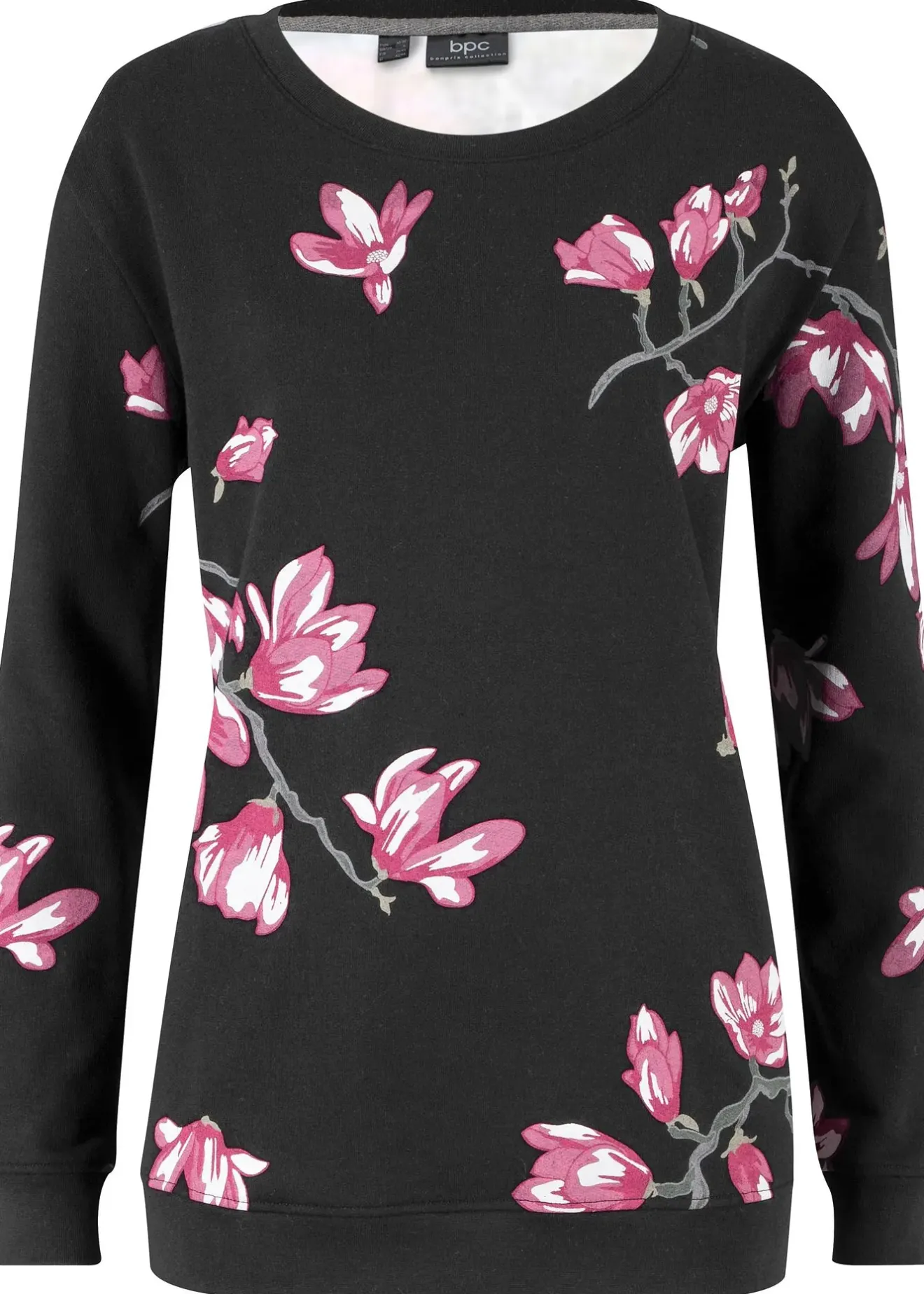 bonprix Sweat ample 100% coton|Femme Sweats