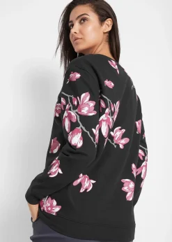 bonprix Sweat ample 100% coton|Femme Sweats