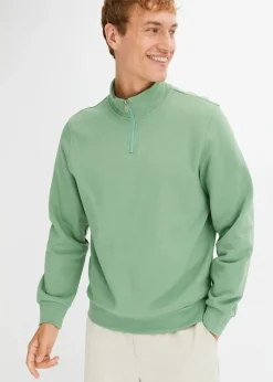 Homme bonprix Vêtements De Sport|Sweats|Sweat col camionneur