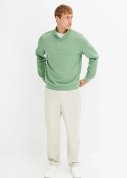 Homme bonprix Vêtements De Sport|Sweats|Sweat col camionneur