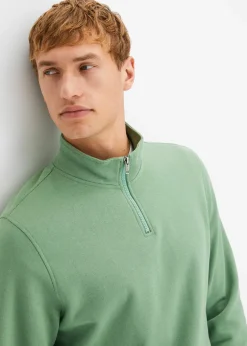 Homme bonprix Vêtements De Sport|Sweats|Sweat col camionneur