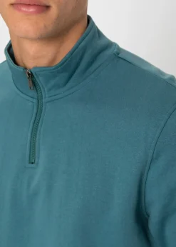 Homme bonprix Vêtements De Sport|Sweats|Sweat col camionneur