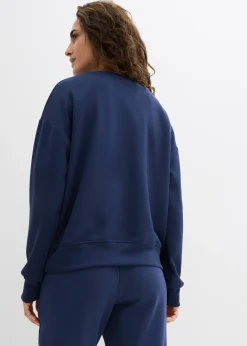 Femme bonprix Basiques|Sweats|Sweat doux en néoprène
