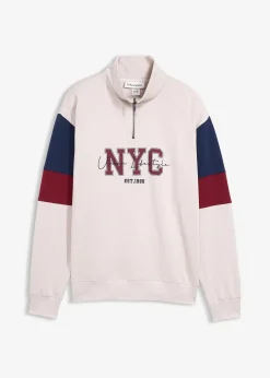 bonprix Sweat loose 100% coton|Homme Sweats