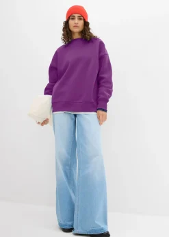 bonprix Sweat oversize|Femme Basiques|Sweats