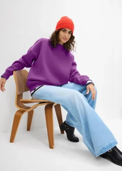 bonprix Sweat oversize|Femme Basiques|Sweats