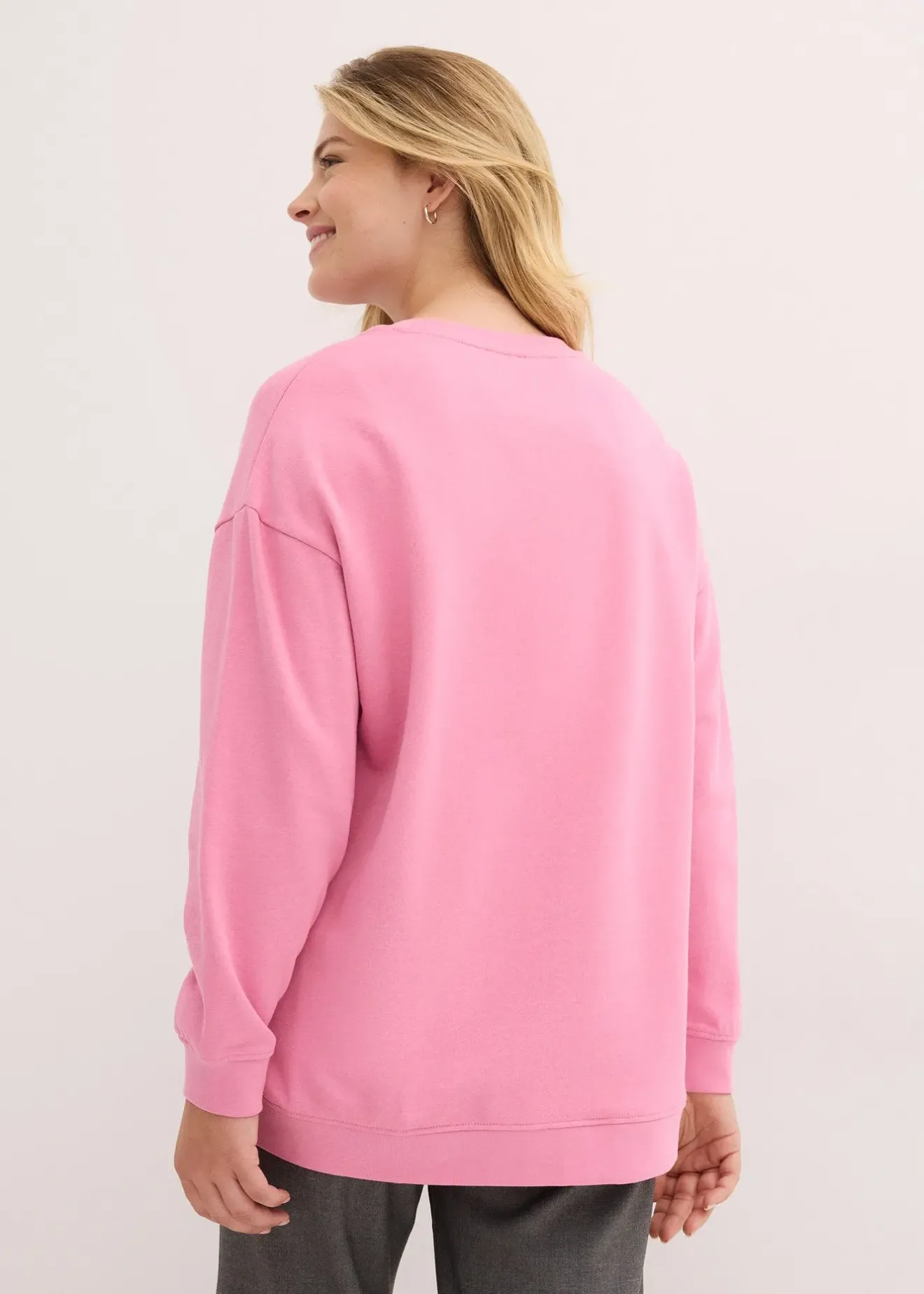 Femme bonprix Sweats|Sweat oversize