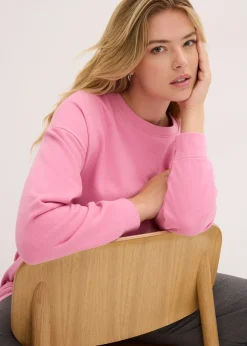 Femme bonprix Sweats|Sweat oversize