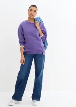 bonprix Sweat oversize|Femme Sweats