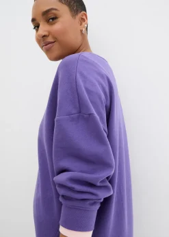 bonprix Sweat oversize|Femme Sweats