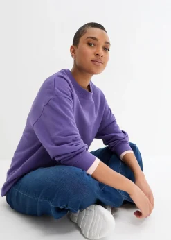 bonprix Sweat oversize|Femme Sweats