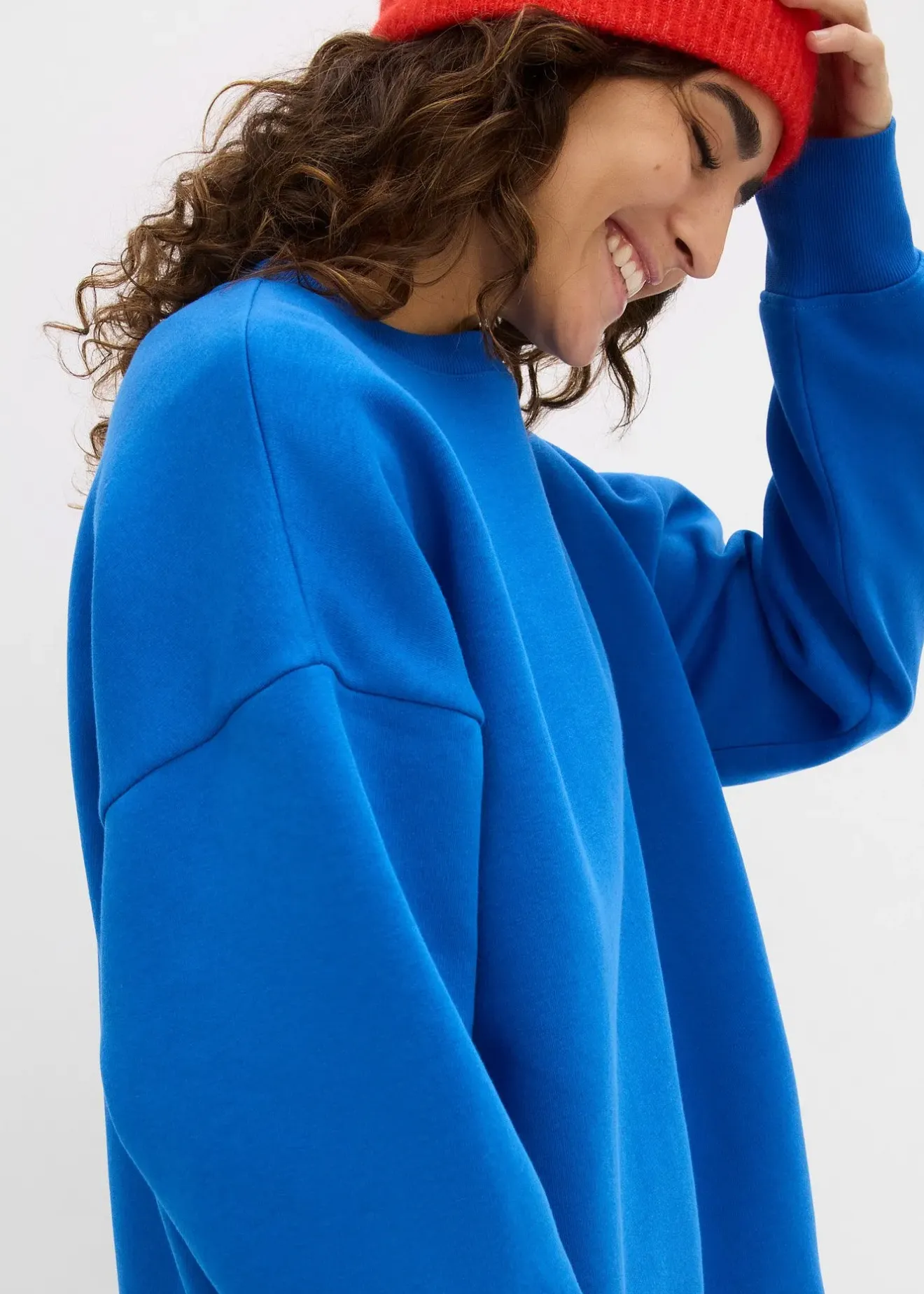 bonprix Sweat oversize|Femme Basiques|Sweats