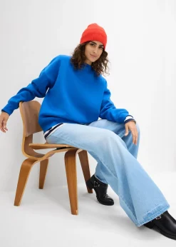 bonprix Sweat oversize|Femme Basiques|Sweats