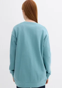 bonprix Sweat oversize 100% coton|Enfant Vêtements Enfant|Filles 9-16 Ans·Pulls & Sweats