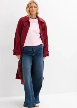 bonprix Sweat oversize 100% coton|Femme Sweats