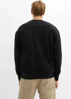 Homme bonprix Vêtements De Sport|Sweats|Sweat oversize 100% coton