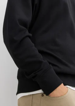 Homme bonprix Vêtements De Sport|Sweats|Sweat oversize 100% coton