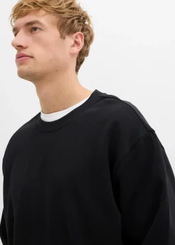 Homme bonprix Vêtements De Sport|Sweats|Sweat oversize 100% coton