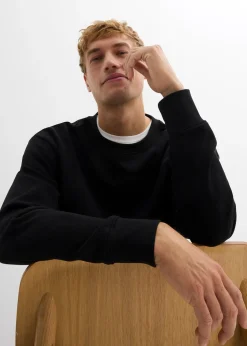 Homme bonprix Vêtements De Sport|Sweats|Sweat oversize 100% coton