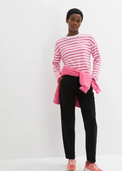 Femme bonprix Basiques|Sweats|Sweat oversize 100% coton