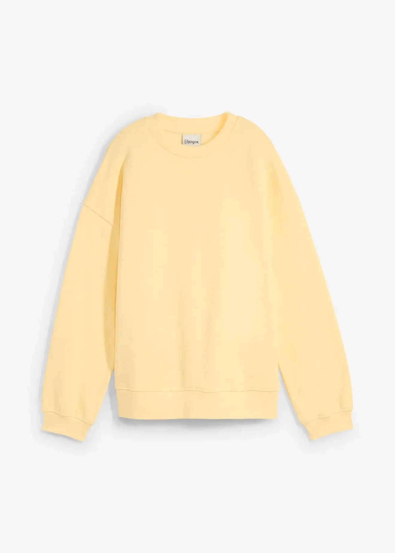 Femme bonprix Basiques|Sweats|Sweat oversize 100% coton