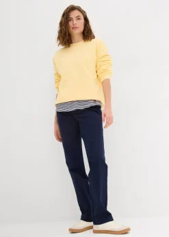 Femme bonprix Basiques|Sweats|Sweat oversize 100% coton